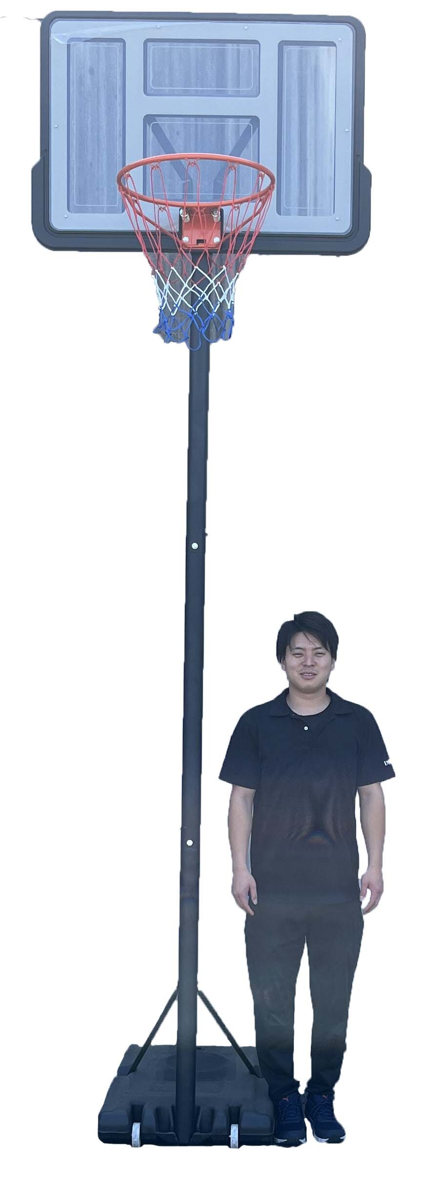 公式サイズ：305cm　<br />
モデル身長：175cm
