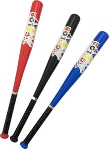 カラーポリバット＆PU野球ボール2個入り